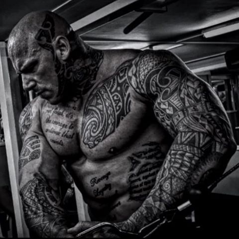 مارتین فورد (Martyn Ford)